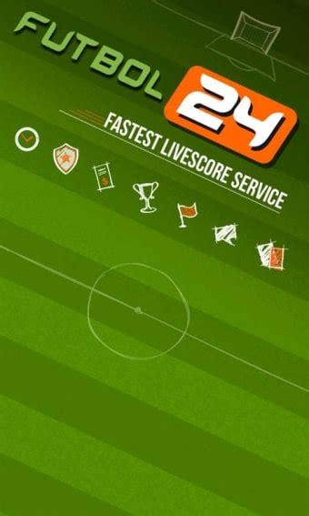 Futbol24 for Windows 10 .